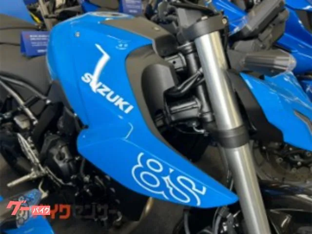 Suzuki GSX-8S 2024 — миниатюра 2