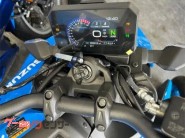 Suzuki GSX-8S 2024 — миниатюра 3