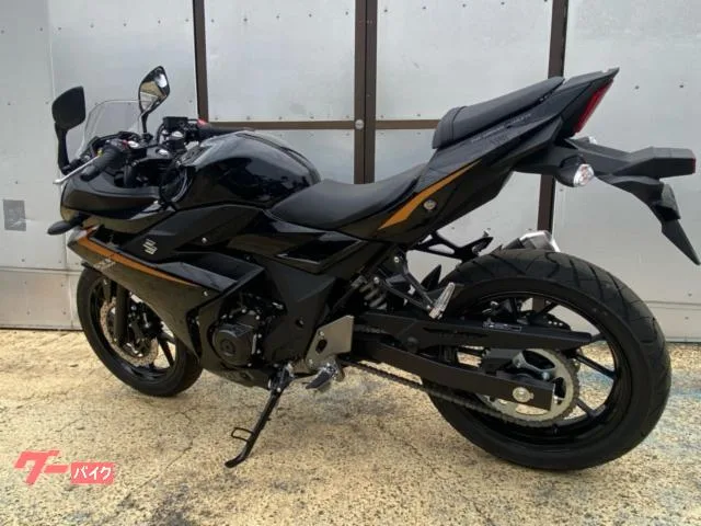 Suzuki GSX250R ABS 2 2025 — миниатюра 2