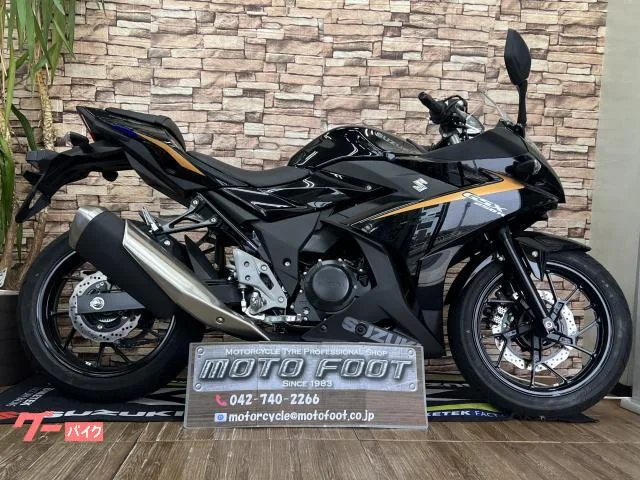 Suzuki GSX250R ABS 2 2025 — фото 1, купить с доставкой в Москву