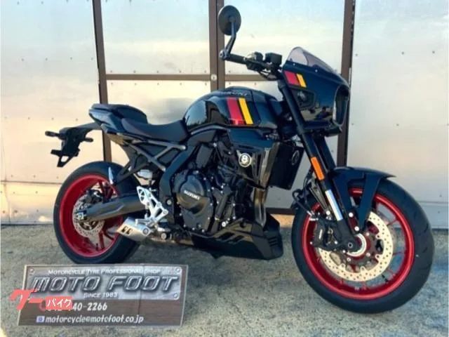 Suzuki GSX-8TT ABS USB 2026 — миниатюра 3