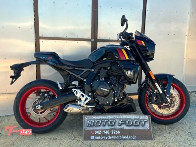 Suzuki GSX-8TT ABS USB 2026 — миниатюра 4