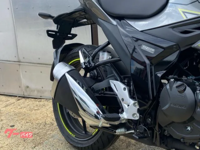 Suzuki GIXXER 150 2026 — миниатюра 2