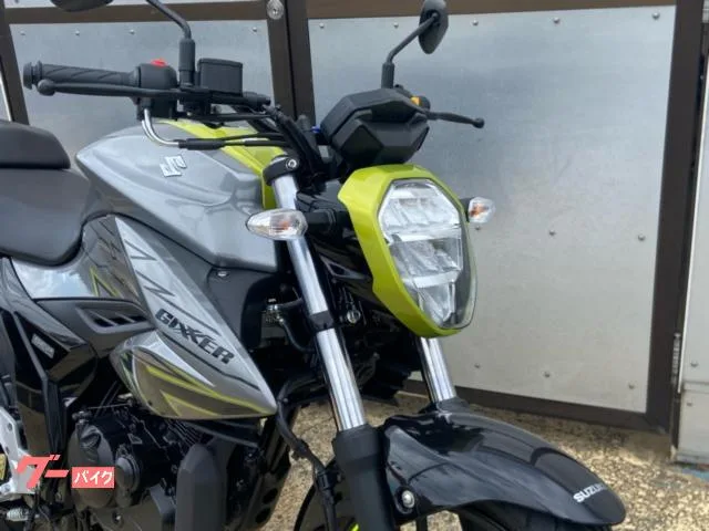 Suzuki GIXXER 150 2026 — миниатюра 3