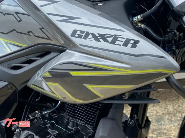 Suzuki GIXXER 150 2026 — миниатюра 4