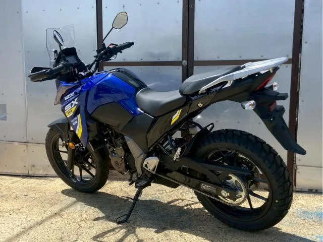Suzuki V- 250SX 2026 — миниатюра 4