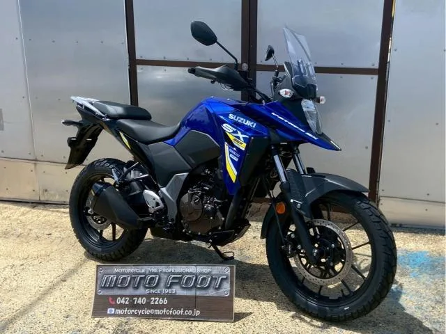 Suzuki V- 250SX 2026 — фото 1, купить с доставкой в Москву