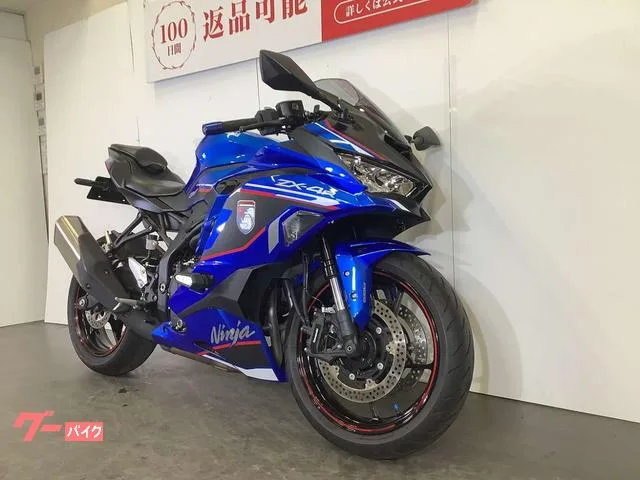Kawasaki ZX-4R SE 2024 — миниатюра 2