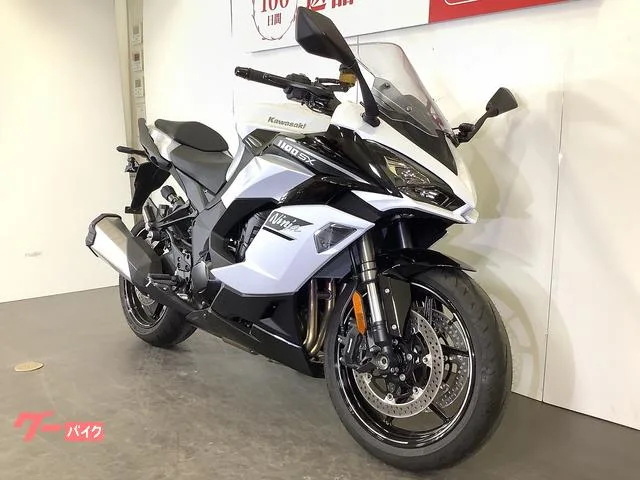 Kawasaki Ninja 1100 SX/ ETC2.0/ 2025 — миниатюра 5