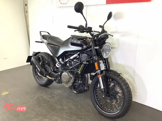 HUSQVARNA 401 SVARTPILEN 401 USB 2022 — миниатюра 2