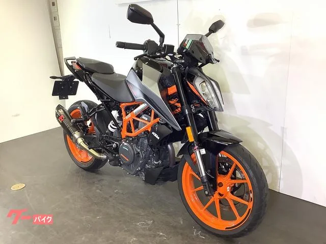 KTM 390 390 DUKE ABS 2022 — миниатюра 2