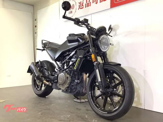 HUSQVARNA 250 SVARTPILEN 250 ABS 2022 — миниатюра 2