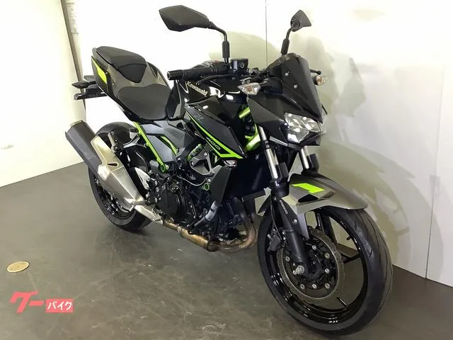 Kawasaki Z400 ABS 2023 — миниатюра 2
