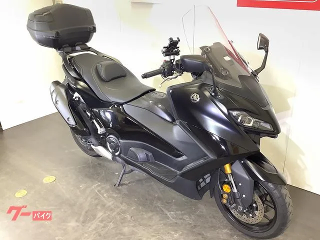 Yamaha TMAX560 TECH MAX ABS 2023 — миниатюра 2