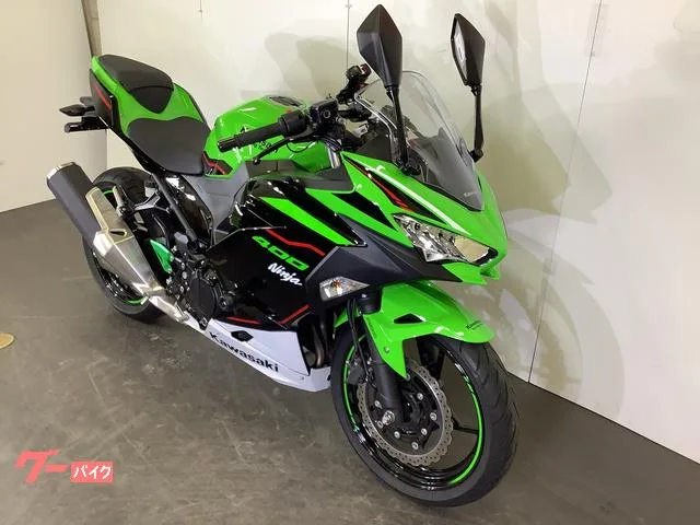 Kawasaki Ninja 400 KRT Edition 400 2022 — миниатюра 2