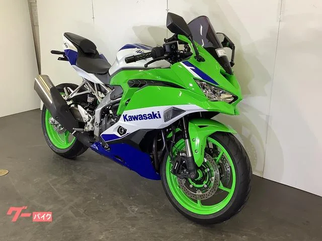 Kawasaki ZX-4RR 2024 — миниатюра 2