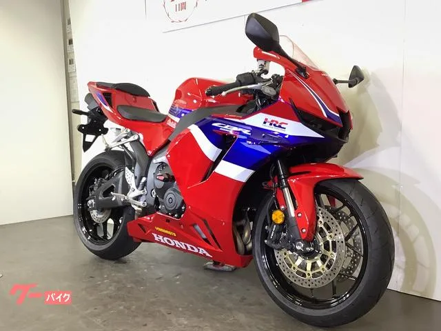 Honda CBR600RR 2024 — миниатюра 2