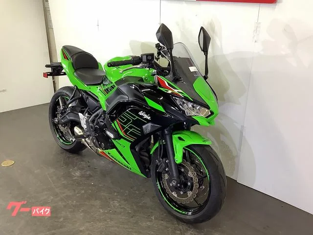 Kawasaki Ninja 650 KRT EDITION 650 2023 — миниатюра 2