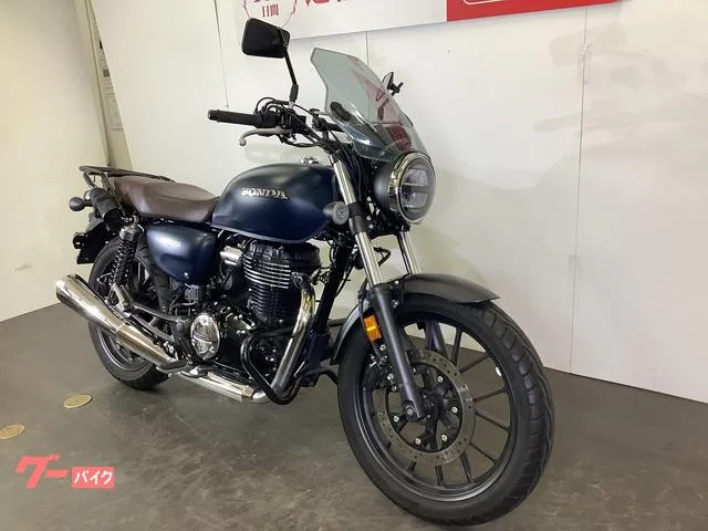 Honda GB350 2023 — миниатюра 2