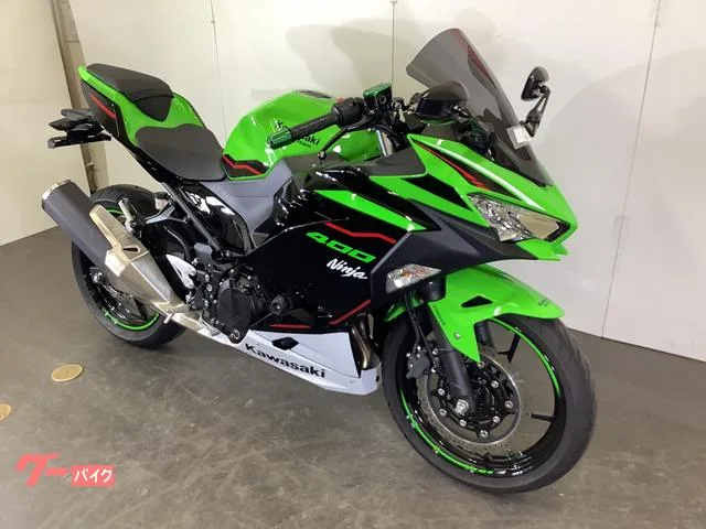 Kawasaki Ninja 400 KRT Edition 400 2022 — миниатюра 2