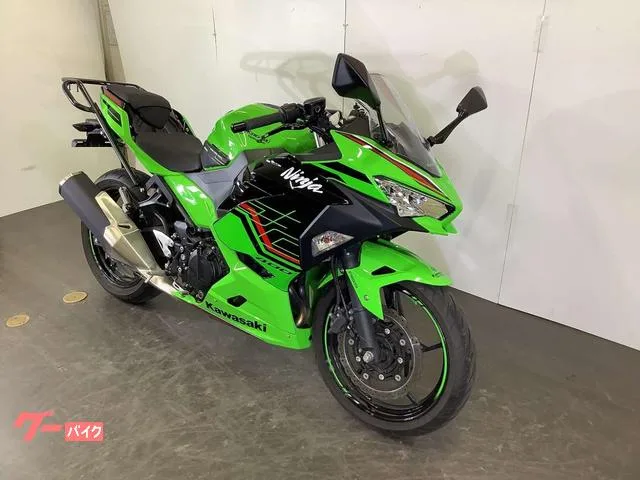 Kawasaki Ninja 400 KRT Edition 400 2023 — миниатюра 2