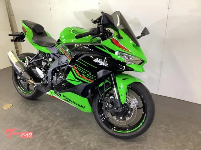 Kawasaki Ninja ZX-4RR 2024 — миниатюра 5
