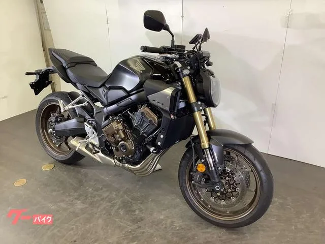 Honda CB650R E-Clutch 2024 — миниатюра 5