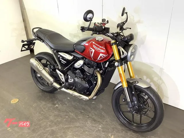 TRIUMPH 400 SPEED 400 2025 — миниатюра 2