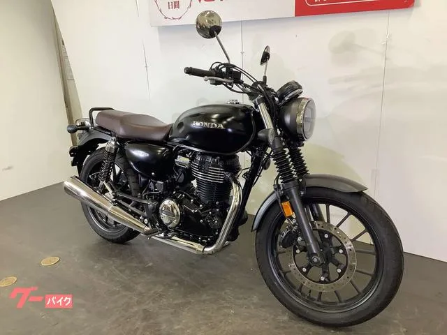 Honda GB350 2023 — миниатюра 5