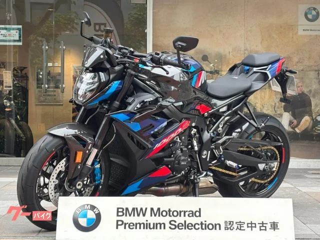 BMW M1000R BMW 2023 — фото 1, купить с доставкой в Москву