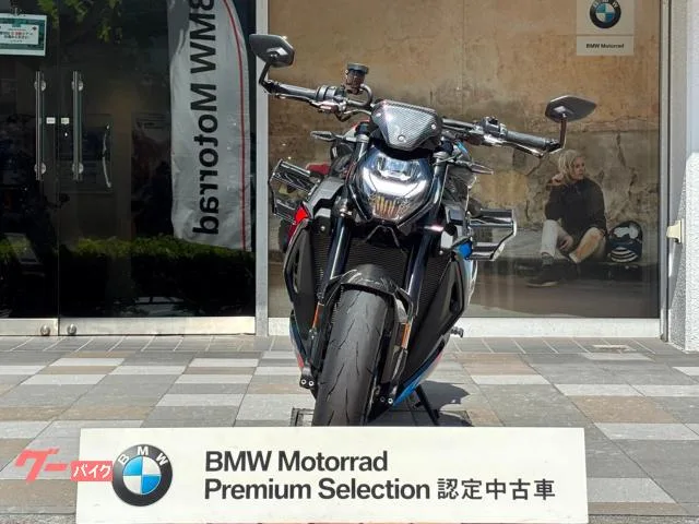 BMW M1000R BMW 2023 — миниатюра 3