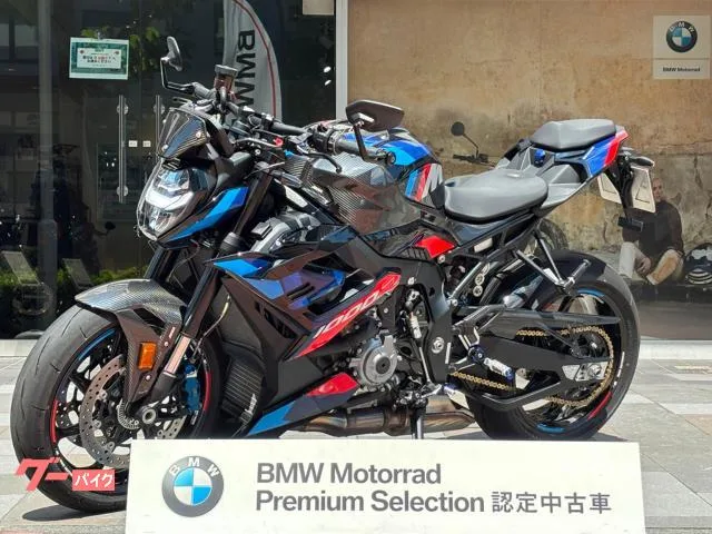 BMW M1000R BMW 2023 — фото 1, купить с доставкой в Москву