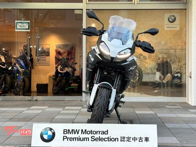 BMW F900XR BMW 2024 — миниатюра 3