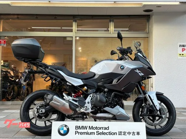 BMW F900XR BMW 2024 — миниатюра 4