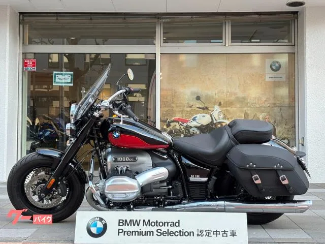 BMW R18 BMW 2022 — миниатюра 4