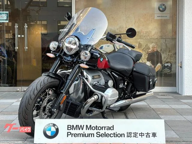 BMW R18 BMW 2022 — фото 1, купить с доставкой в Москву