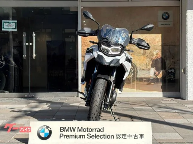BMW F800GS BMW 2024 — миниатюра 3