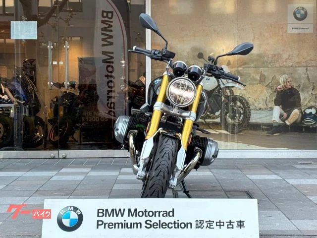 BMW R nineT BMW 2022 — миниатюра 3