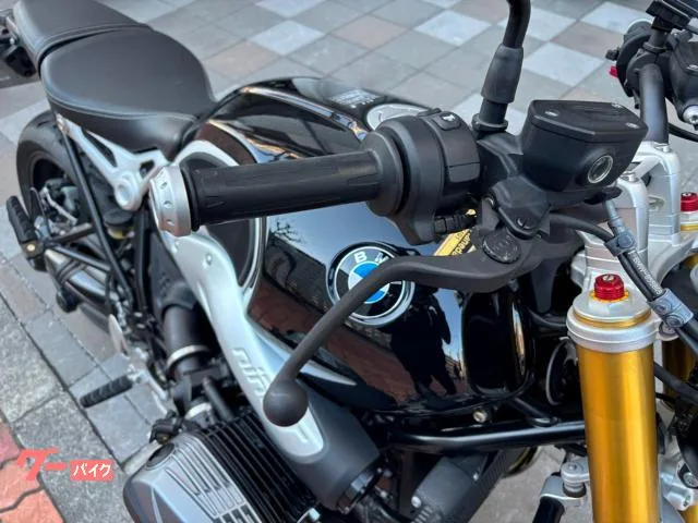 BMW R nineT BMW 2022 — миниатюра 5