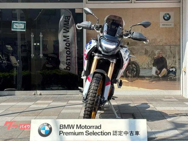 BMW F900GS BMW 2025 — миниатюра 3