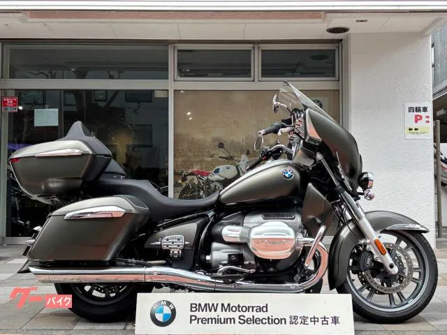 BMW R18 BMW 2022 — миниатюра 4