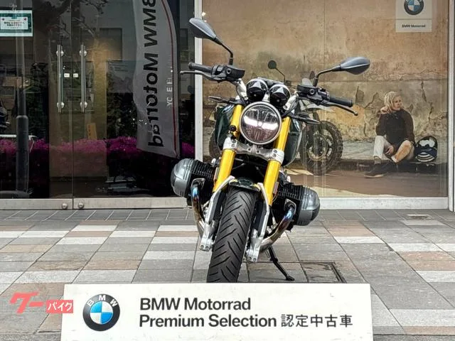 BMW R12 nineT BMW 2024 — миниатюра 3