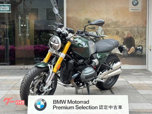 BMW R12 nineT BMW 2024 — фото 1, купить с доставкой в Москву