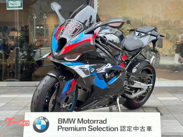 BMW M1000RR BMW 2024 — фото 1, купить с доставкой в Москву