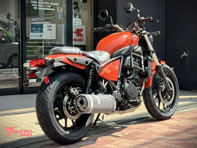 Kawasaki 400 2026 2026 — миниатюра 2