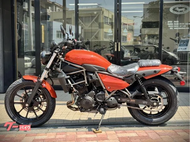 Kawasaki 400 2026 2026 — миниатюра 4