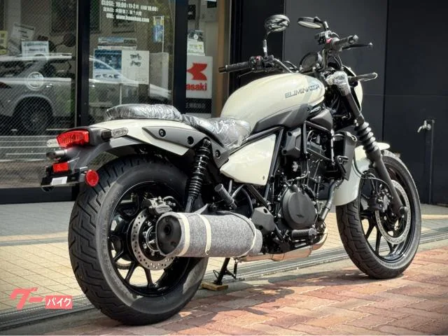 Kawasaki 400SE 2026 2025 — миниатюра 2