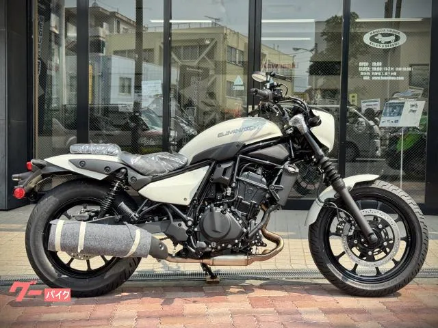 Kawasaki 400SE 2026 2025 — фото 1, купить с доставкой в Москву