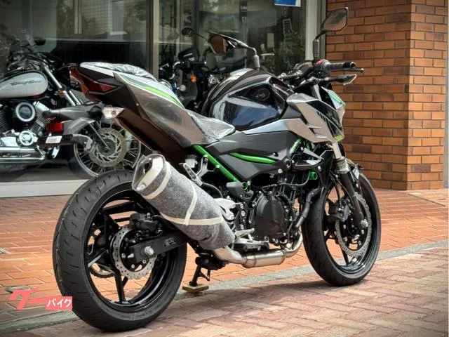 Kawasaki Z400 2025 — миниатюра 5