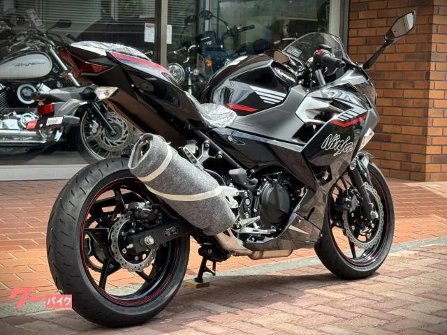 Kawasaki Ninja 400 2025 — миниатюра 5